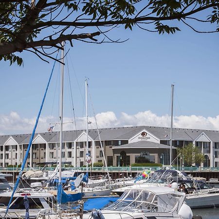Doubletree By Hilton Racine Harbourwalk Hotell Eksteriør bilde