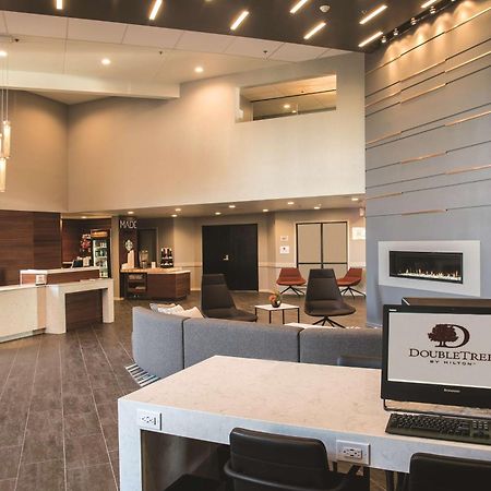 Doubletree By Hilton Racine Harbourwalk Hotell Eksteriør bilde