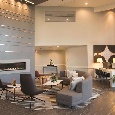 Doubletree By Hilton Racine Harbourwalk Hotell Eksteriør bilde