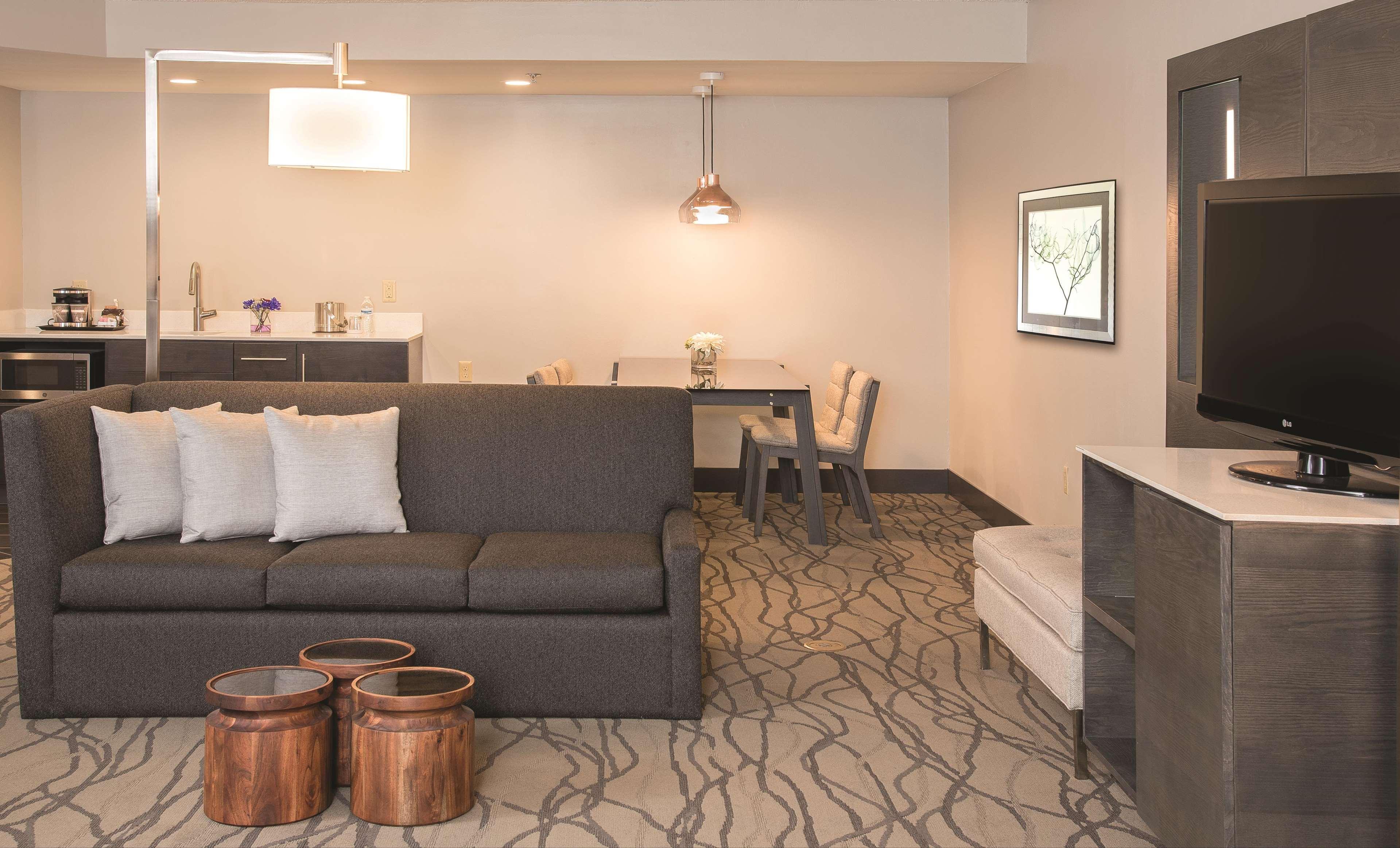 Doubletree By Hilton Racine Harbourwalk Hotell Eksteriør bilde