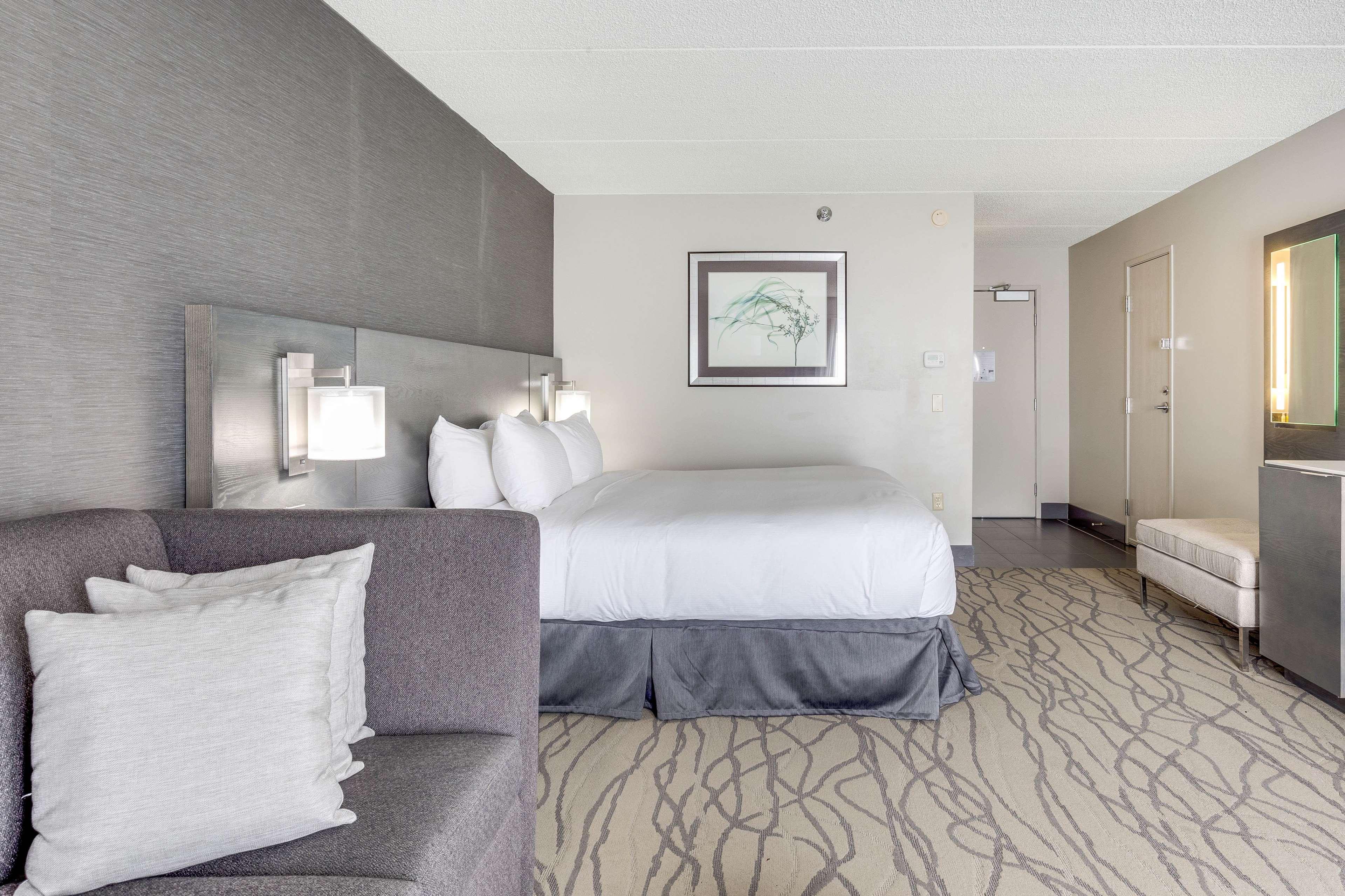 Doubletree By Hilton Racine Harbourwalk Hotell Eksteriør bilde