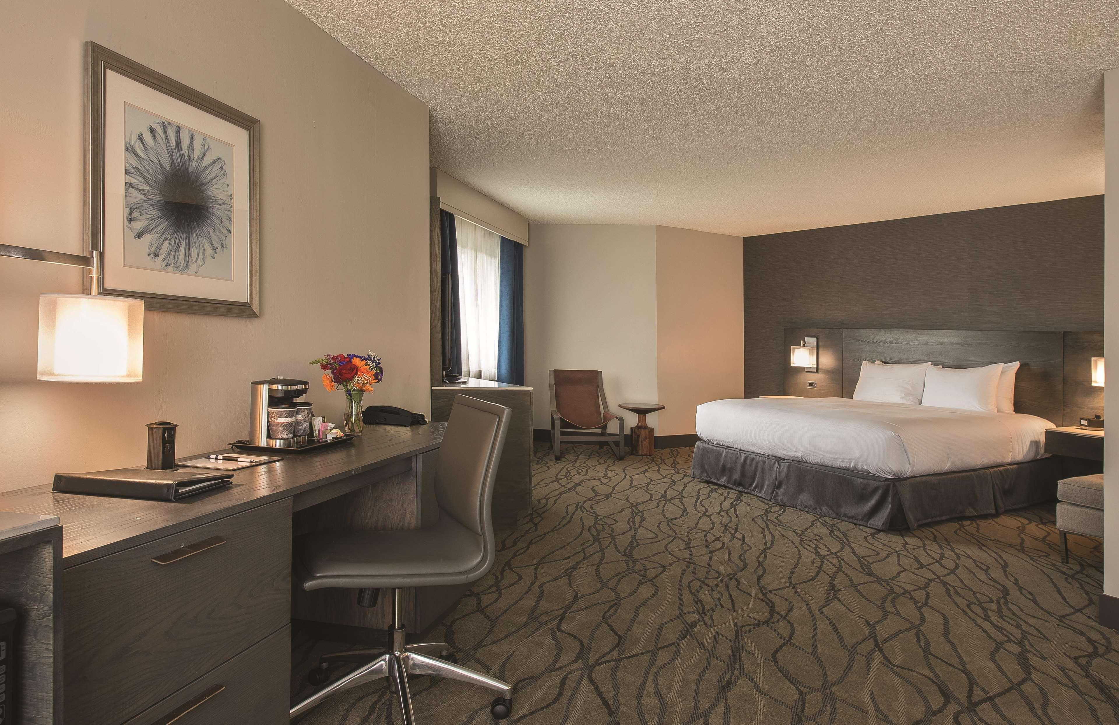 Doubletree By Hilton Racine Harbourwalk Hotell Eksteriør bilde