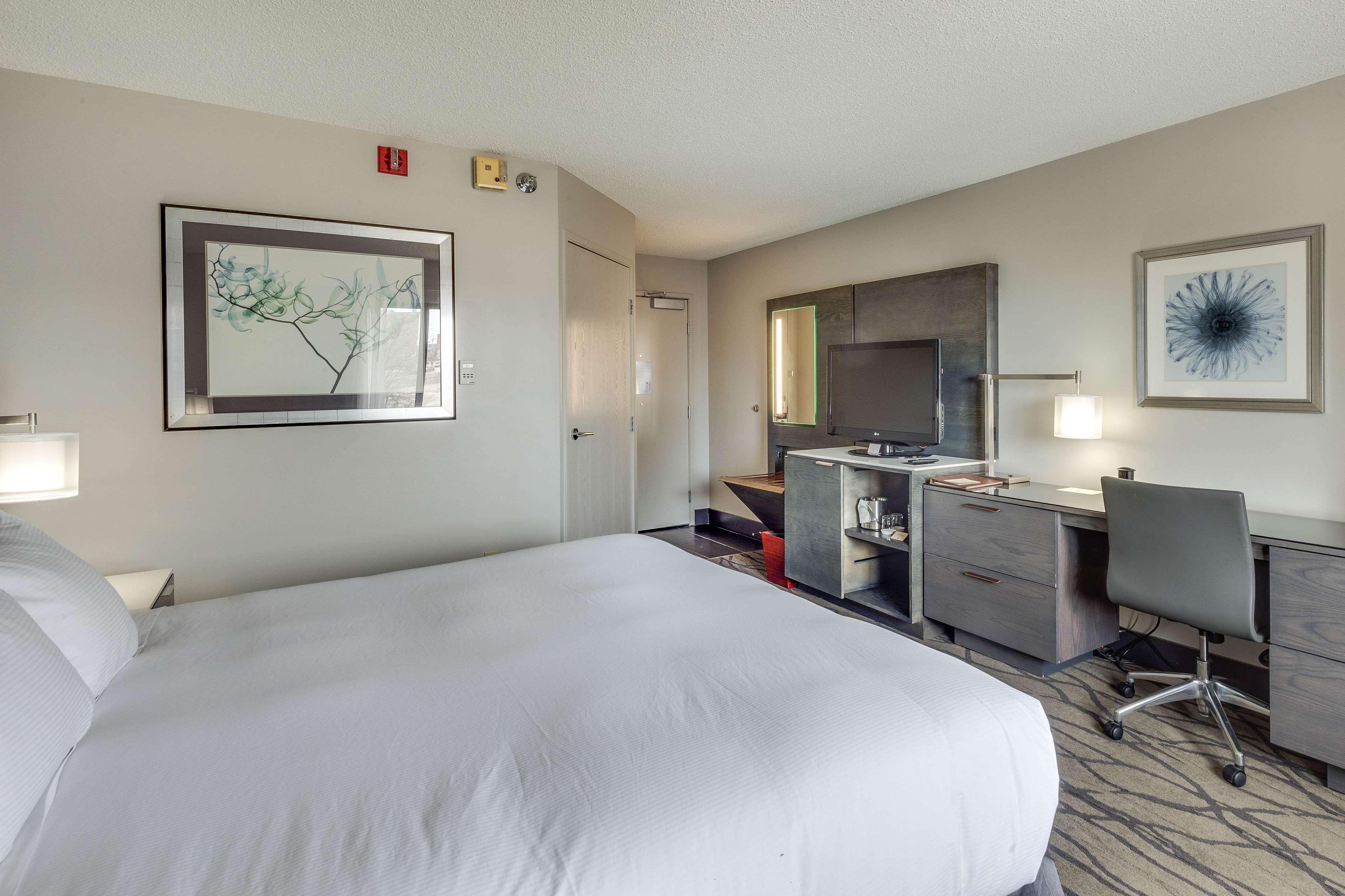 Doubletree By Hilton Racine Harbourwalk Hotell Eksteriør bilde