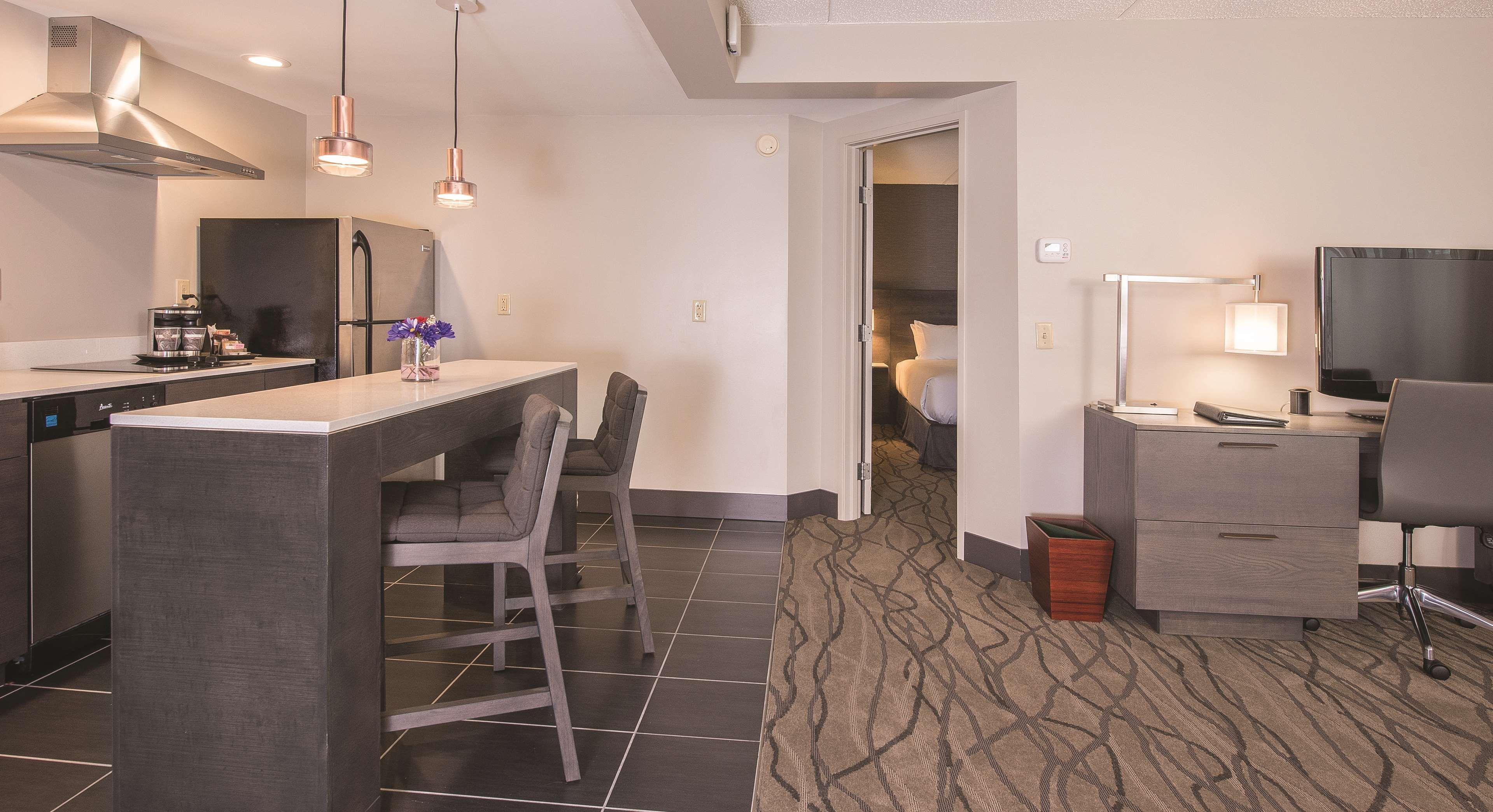 Doubletree By Hilton Racine Harbourwalk Hotell Eksteriør bilde