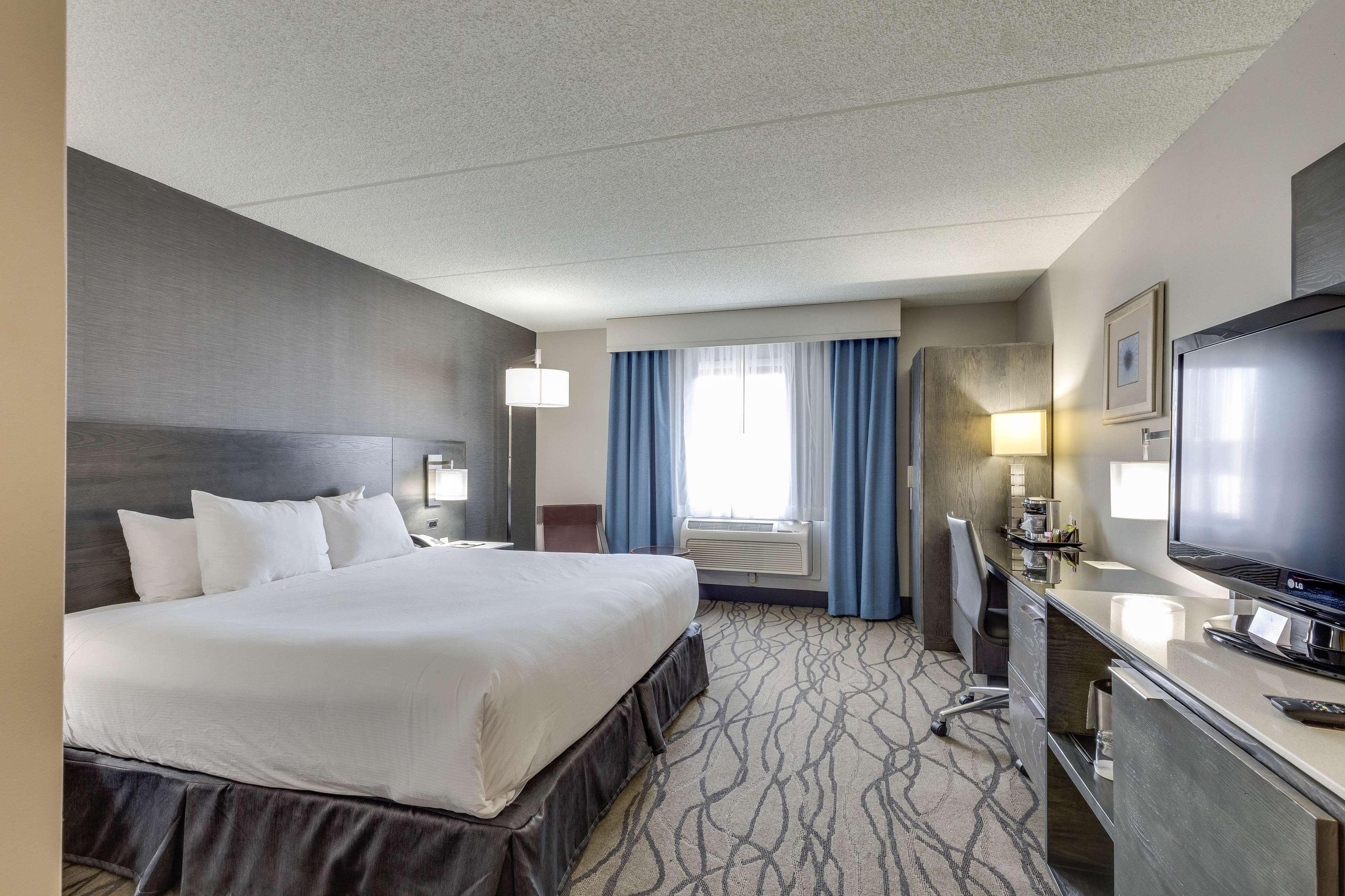 Doubletree By Hilton Racine Harbourwalk Hotell Eksteriør bilde