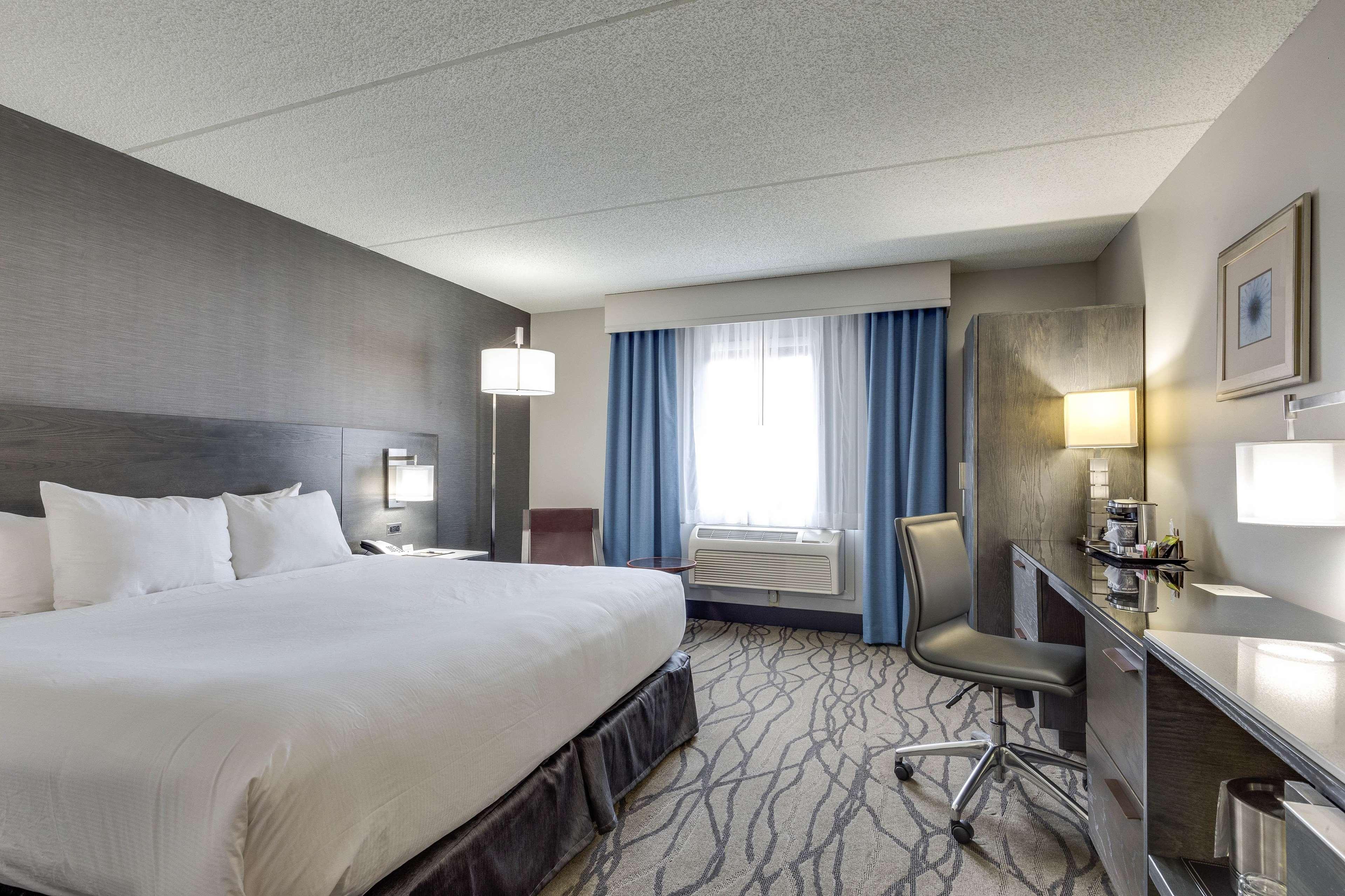 Doubletree By Hilton Racine Harbourwalk Hotell Eksteriør bilde