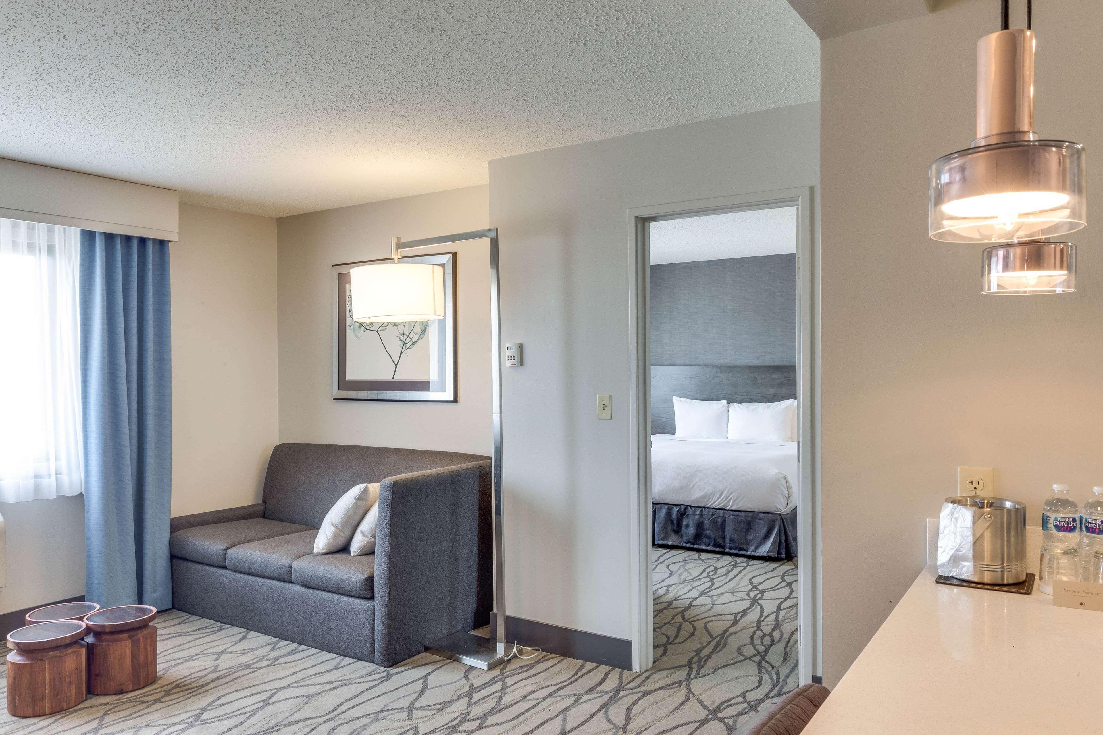 Doubletree By Hilton Racine Harbourwalk Hotell Eksteriør bilde