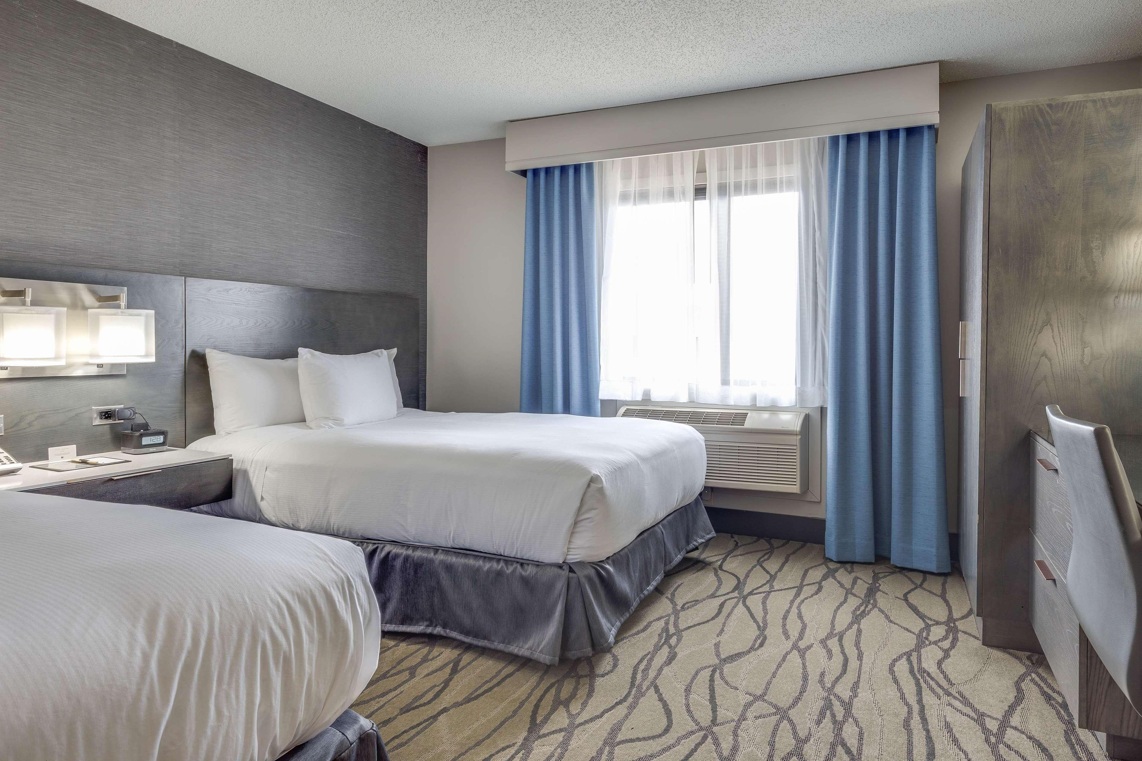Doubletree By Hilton Racine Harbourwalk Hotell Eksteriør bilde