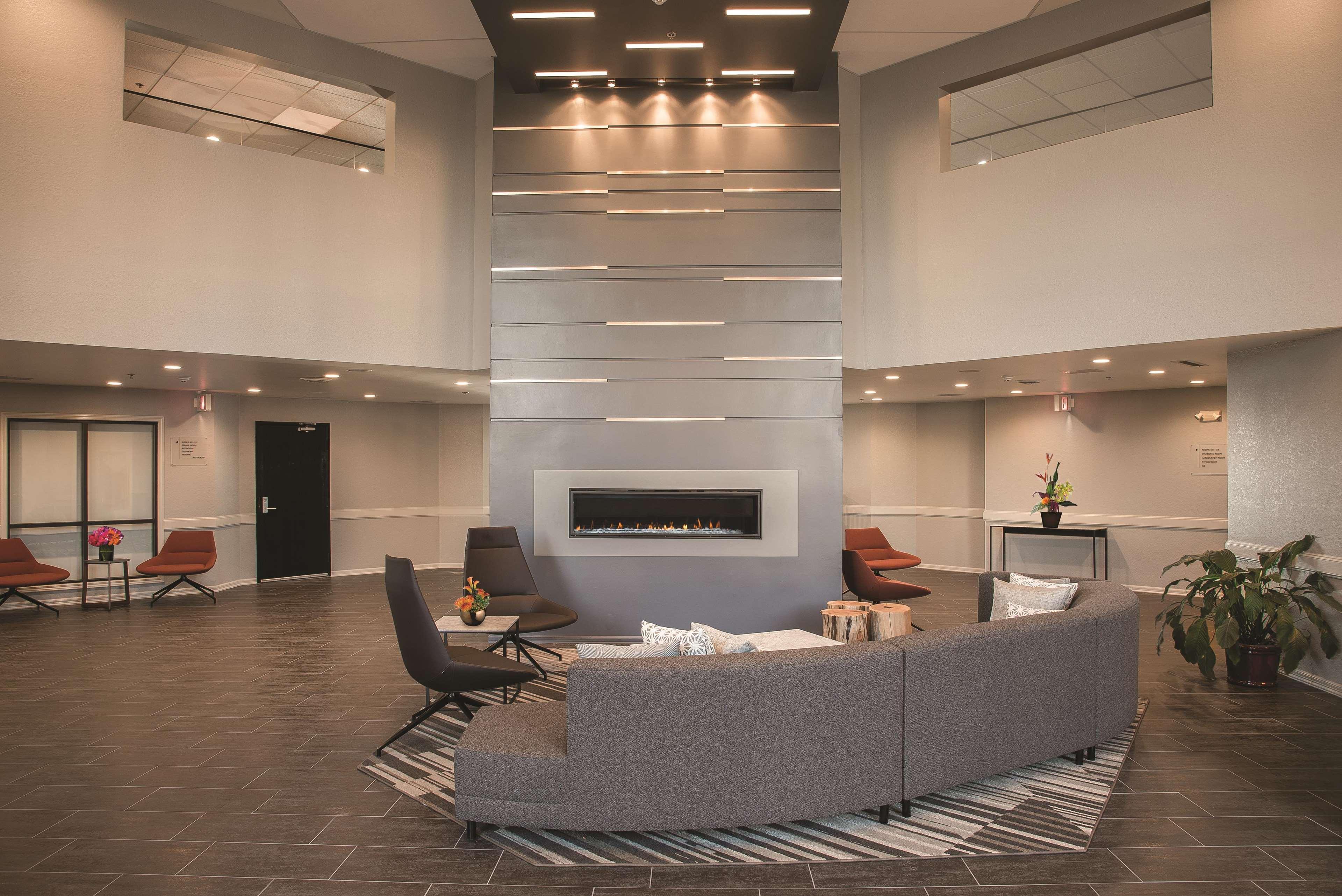 Doubletree By Hilton Racine Harbourwalk Hotell Eksteriør bilde