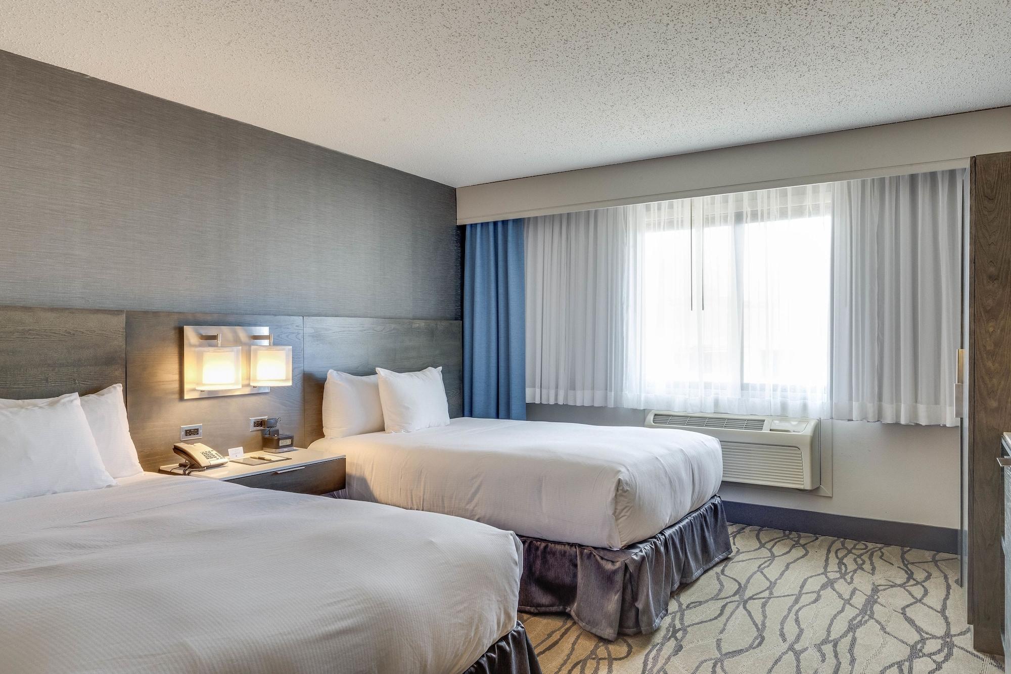 Doubletree By Hilton Racine Harbourwalk Hotell Eksteriør bilde