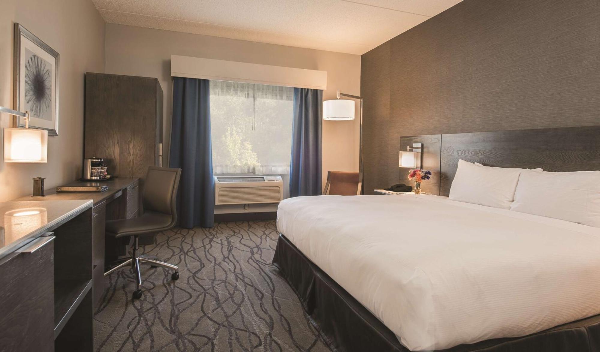 Doubletree By Hilton Racine Harbourwalk Hotell Eksteriør bilde