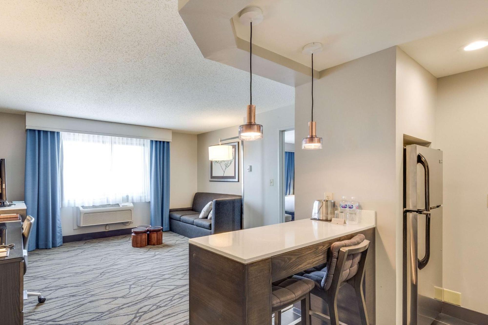 Doubletree By Hilton Racine Harbourwalk Hotell Eksteriør bilde