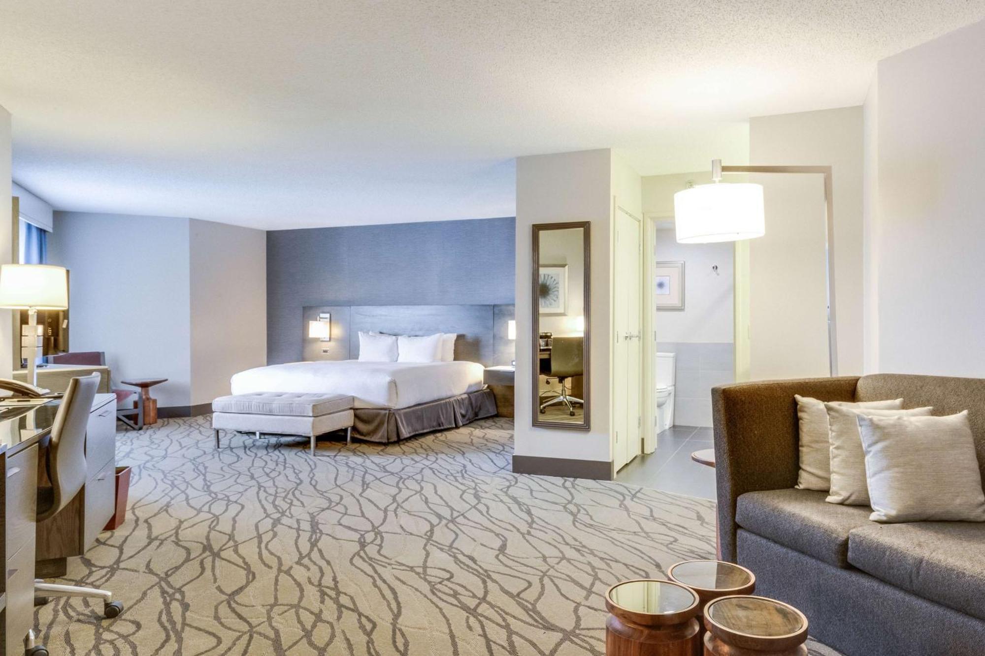 Doubletree By Hilton Racine Harbourwalk Hotell Eksteriør bilde