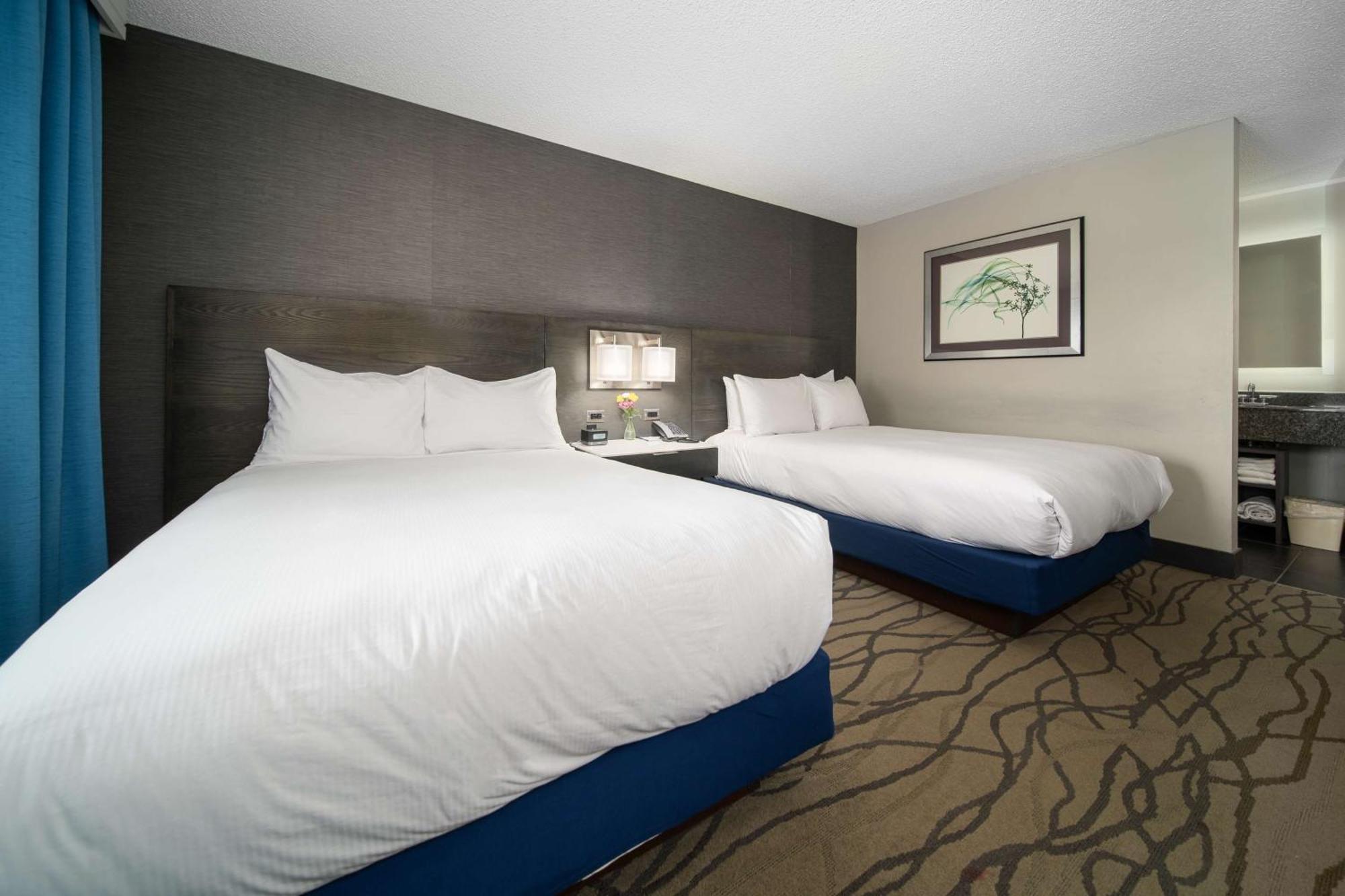 Doubletree By Hilton Racine Harbourwalk Hotell Eksteriør bilde