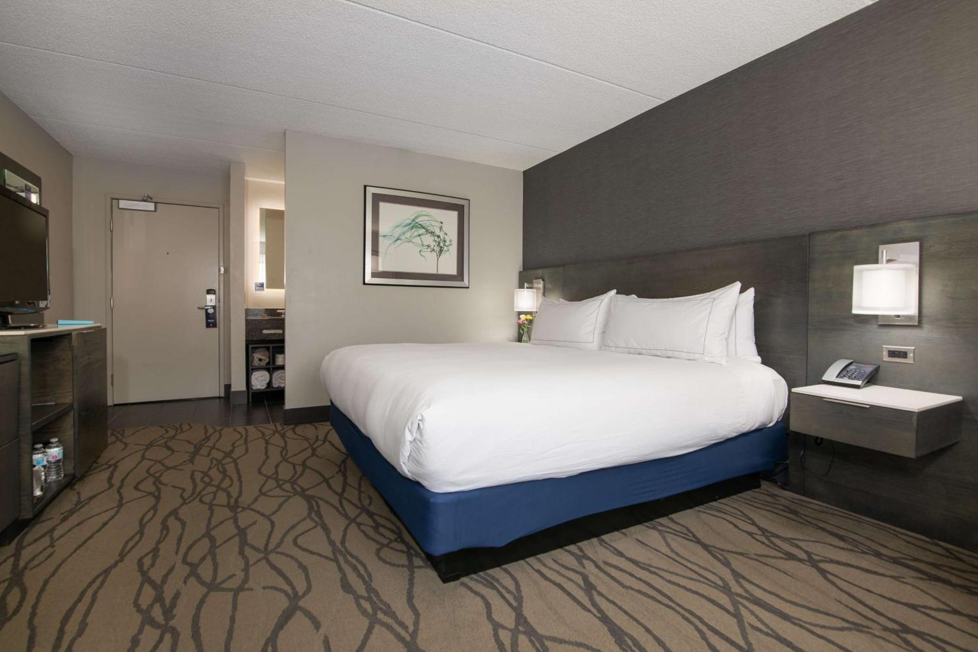Doubletree By Hilton Racine Harbourwalk Hotell Eksteriør bilde