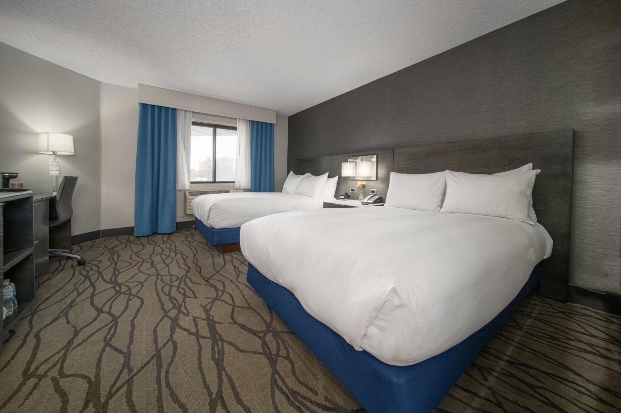 Doubletree By Hilton Racine Harbourwalk Hotell Eksteriør bilde