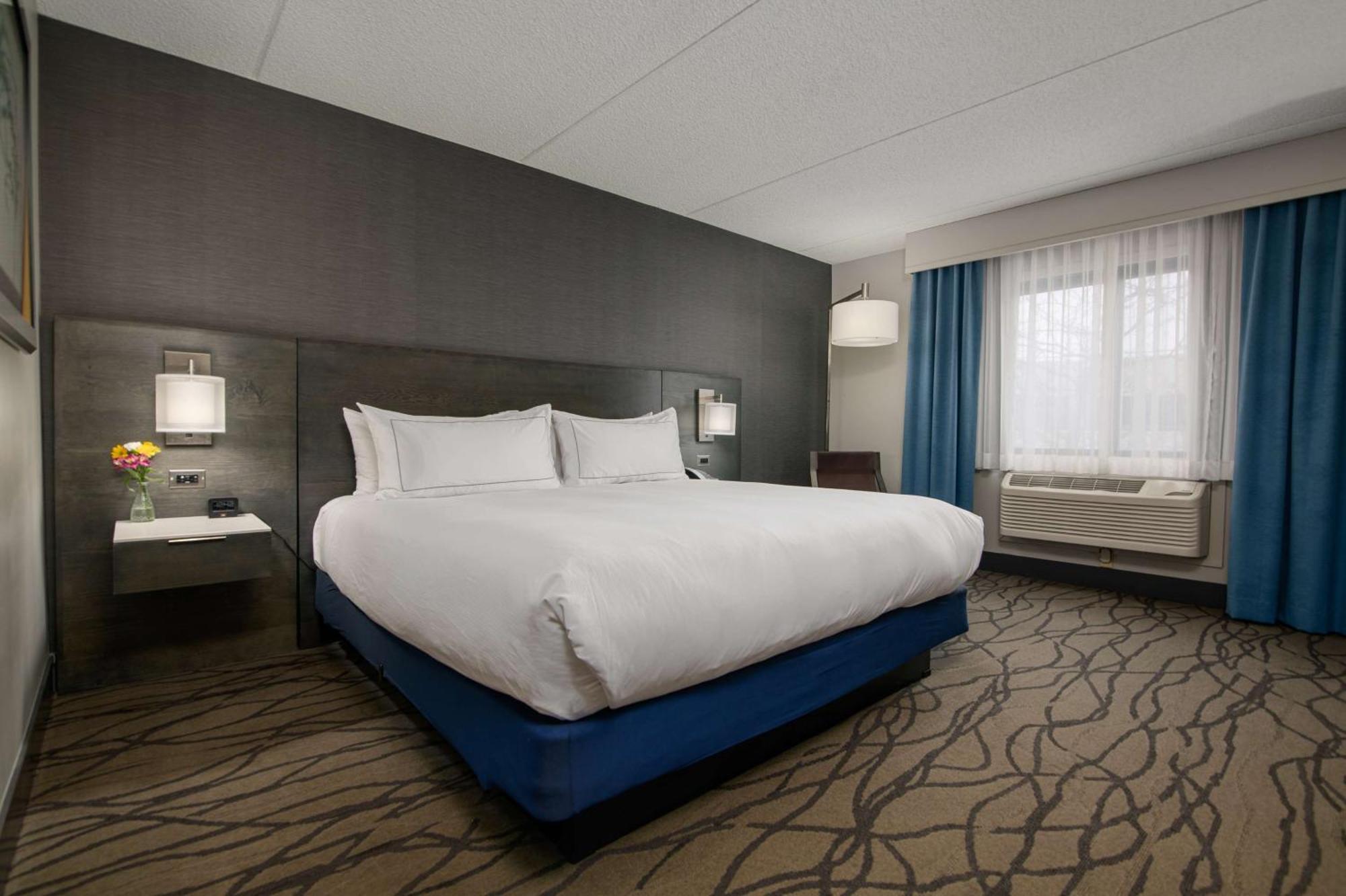 Doubletree By Hilton Racine Harbourwalk Hotell Eksteriør bilde