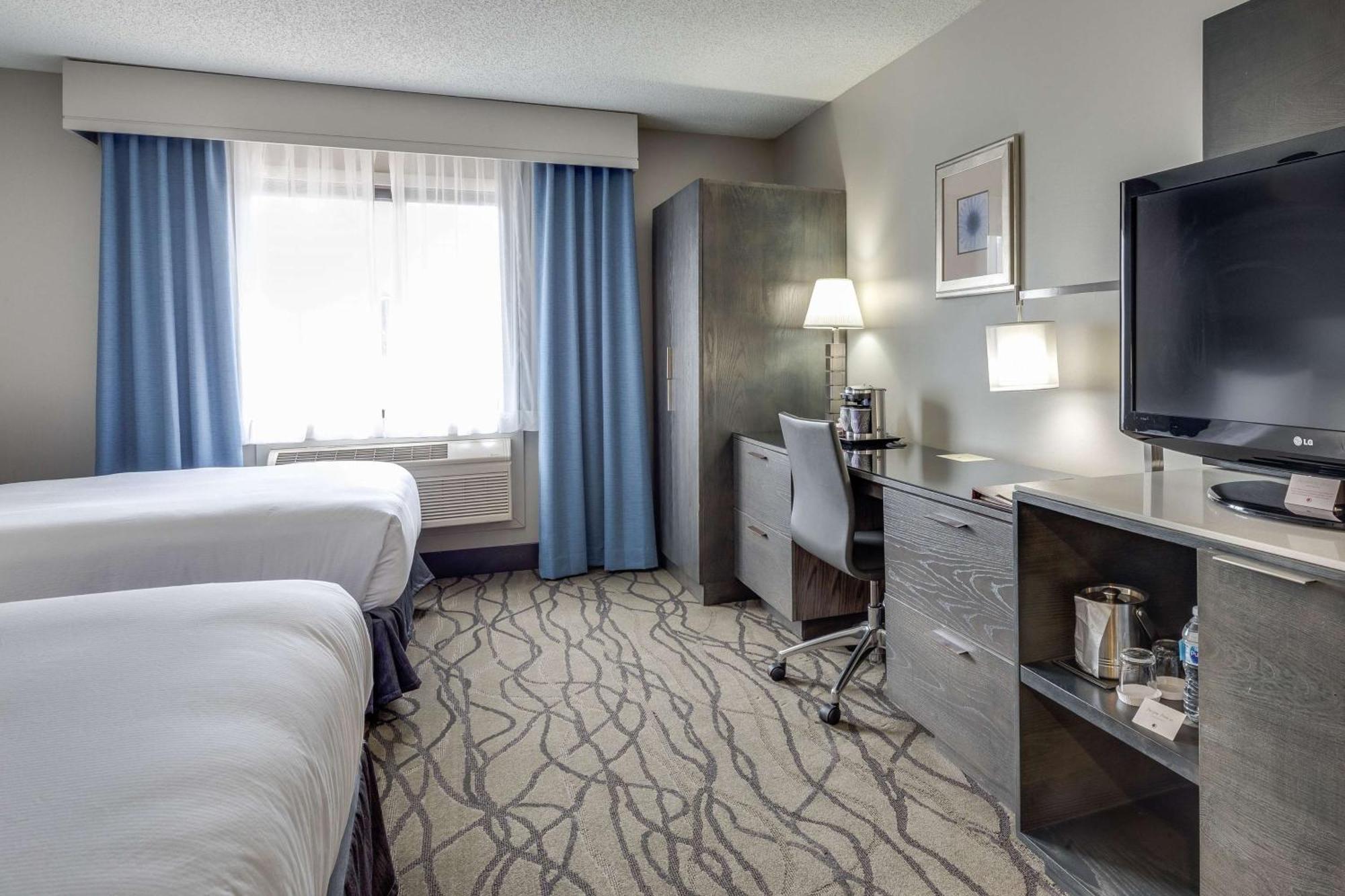 Doubletree By Hilton Racine Harbourwalk Hotell Eksteriør bilde