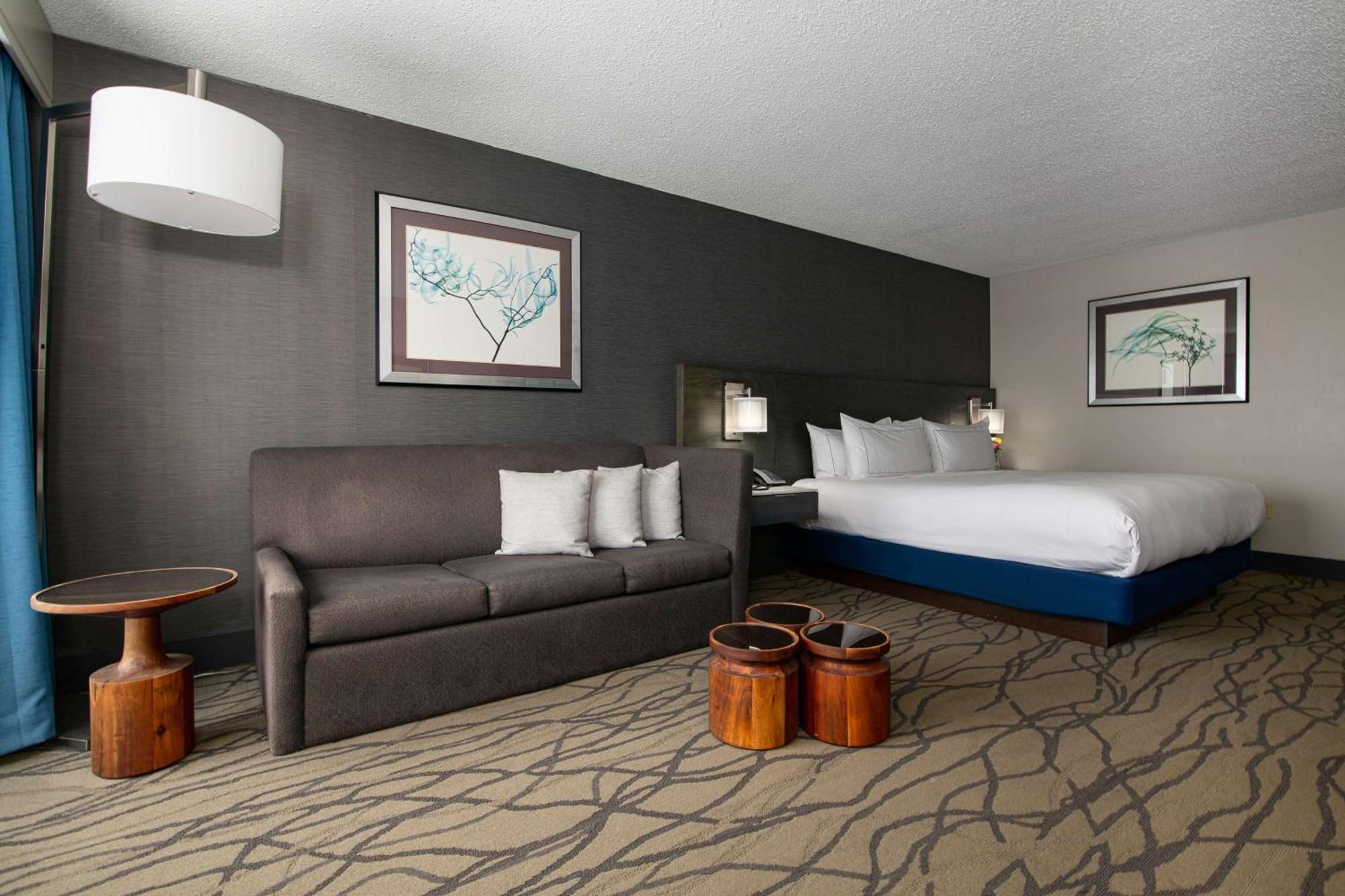 Doubletree By Hilton Racine Harbourwalk Hotell Eksteriør bilde