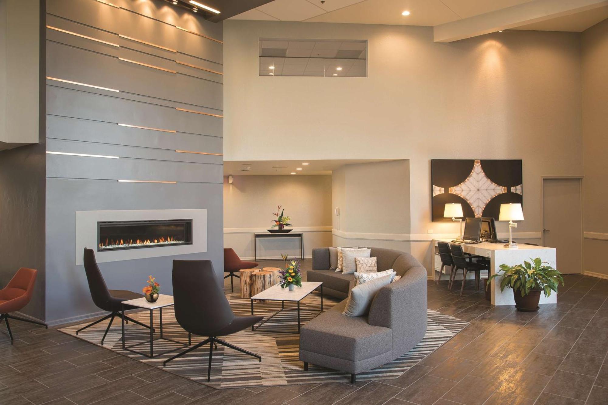 Doubletree By Hilton Racine Harbourwalk Hotell Eksteriør bilde