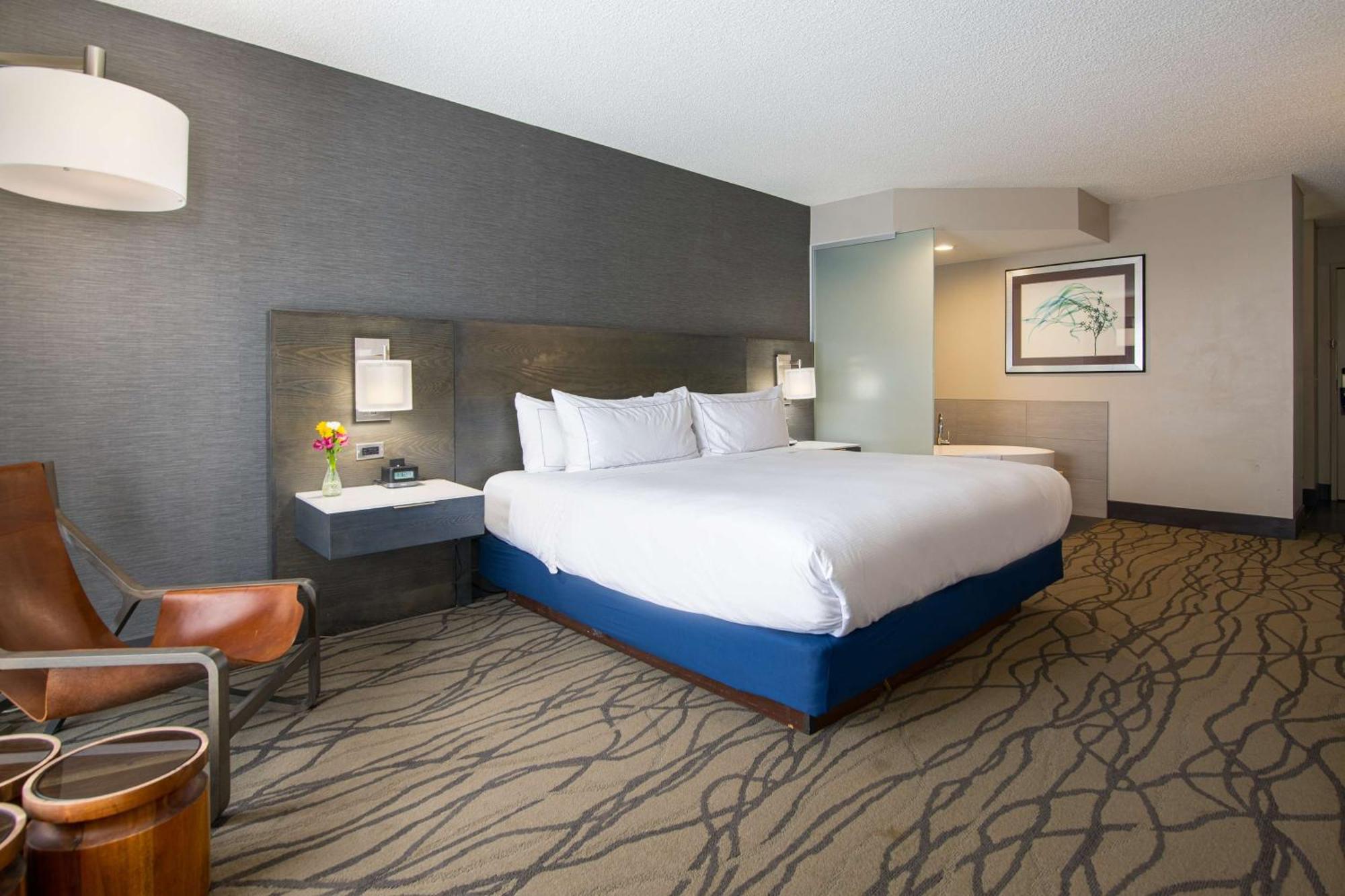 Doubletree By Hilton Racine Harbourwalk Hotell Eksteriør bilde