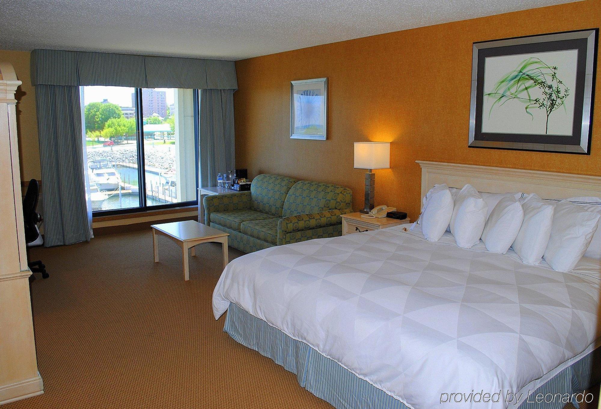 Doubletree By Hilton Racine Harbourwalk Hotell Rom bilde